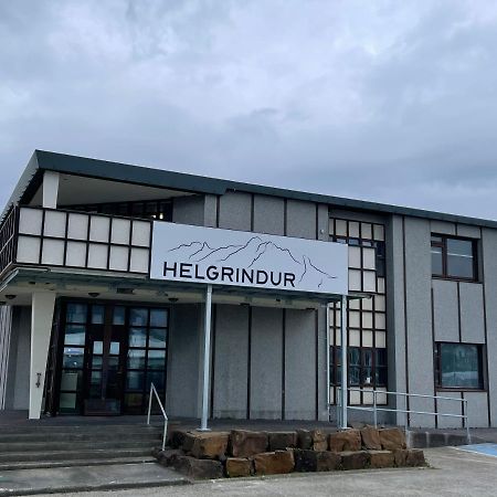 Helgrindur Guesthouse Grundarfjordur Exterior photo