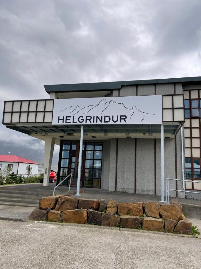 Helgrindur Guesthouse Grundarfjordur Exterior photo